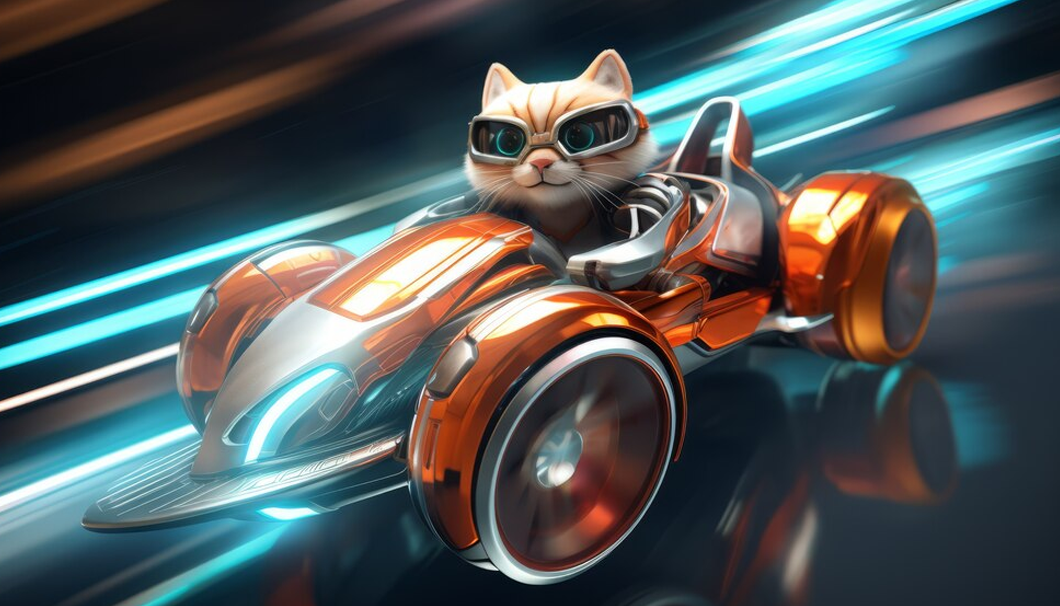 Sonic Racing CrossWorlds tarjoaa vauhdikkaita arcade-elämyksiä
